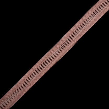 Pink Elastic Trim - 0.75" Detail