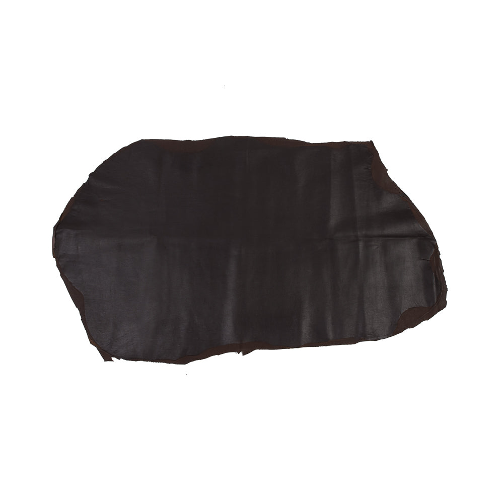 Medium Espresso Stretch Lamb Leather