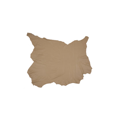 Medium Tan Lamb Leather