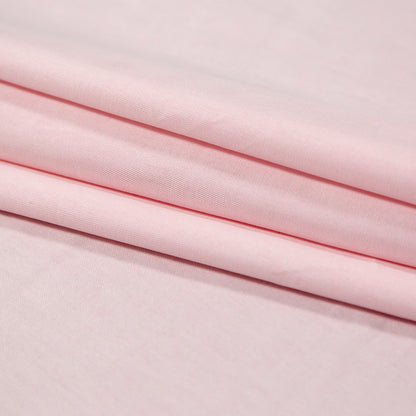 Calendered Organic Cotton Oxford - Pink - Chesterton Collection Detail