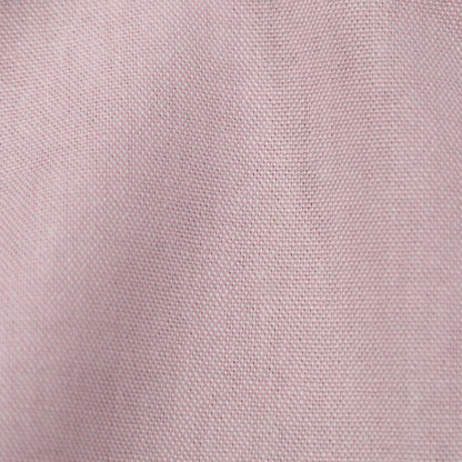 Calendered Organic Cotton Oxford - Pink - Chesterton Collection Full