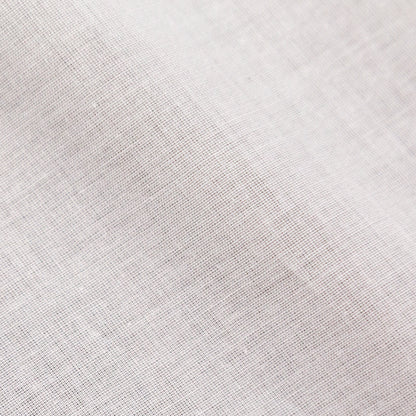 Mercerized Organic Egyptian Cotton Voile - White - Toulouse Collection Full