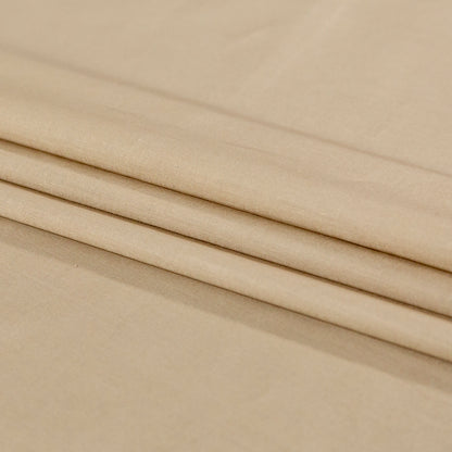 Mercerized Organic Egyptian Cotton Voile - Beige - Toulouse Collection Detail