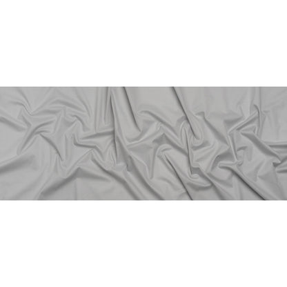 Mercerized Organic Egyptian Cotton Voile - Gray - Toulouse Collection