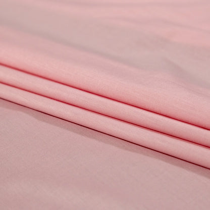 Mercerized Organic Egyptian Cotton Voile - Dusty Rose - Toulouse Collection Detail