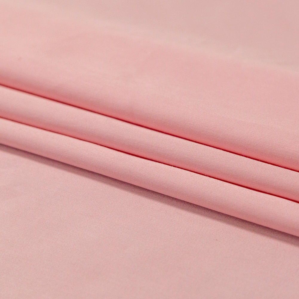 Mercerized Organic Egyptian Cotton Shirting - Dusty Rose - Ravello Collection Detail