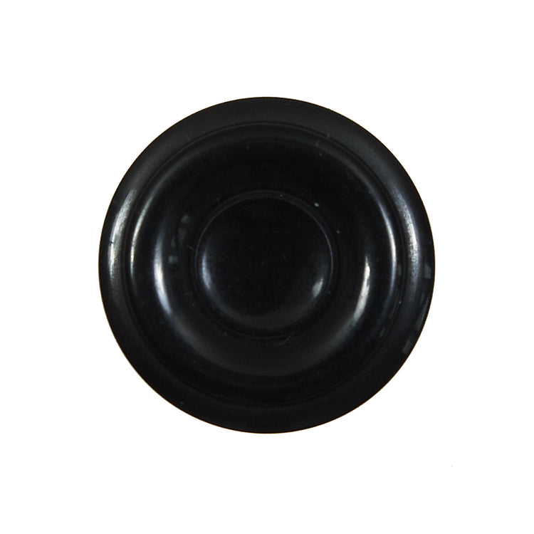 template--26688905969737__main-Black Plastic Shank Back Button - 44L/28mm