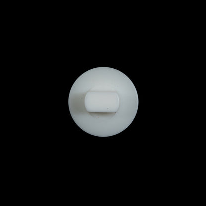 Ivory Shank Back Button - 20L/12.5mm Detail