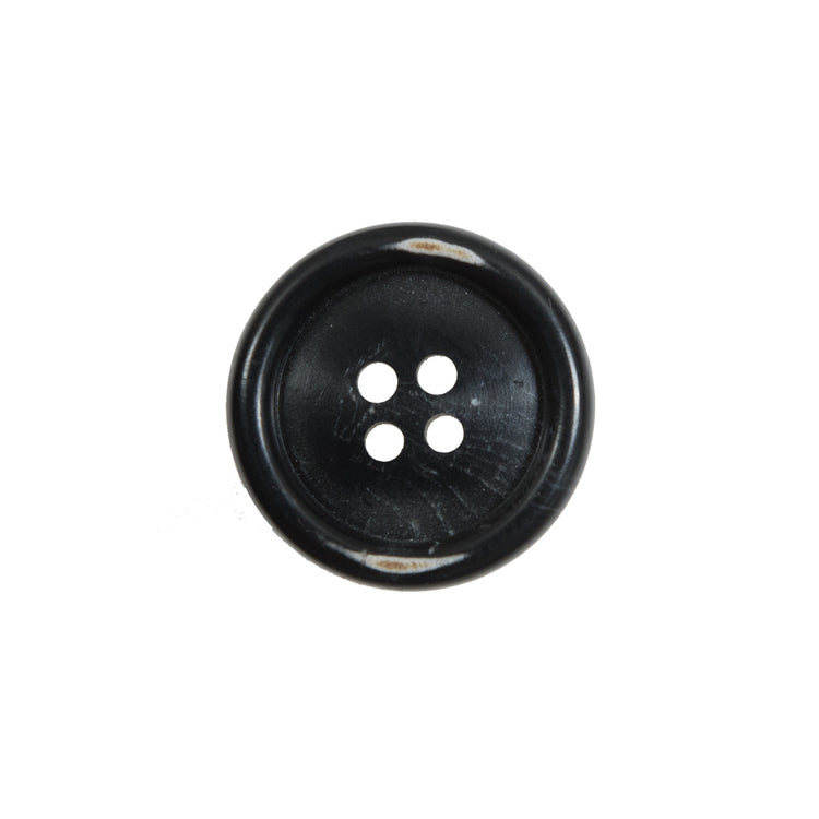 template--25130090922057__main-Black Plastic 4-Hole Button - 30L/19mm