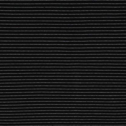 Italian Black and White Tactile Stretch Knit