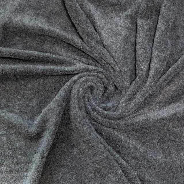 Italian Gray Ultra Soft Wool Knit