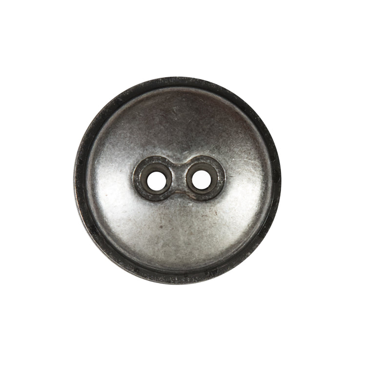 template--25130090922057__main-Silver 2-Hole Button Metal Coat - 36L/23mm