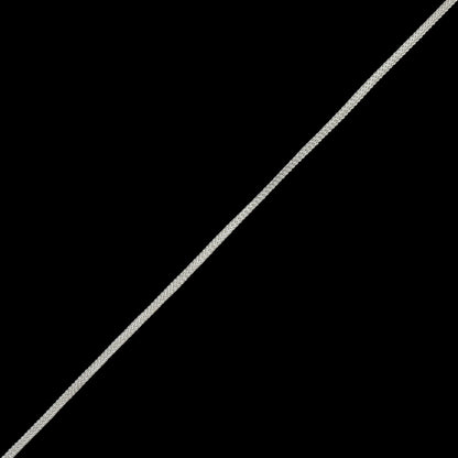 Cream Braided Trim - 0.25"