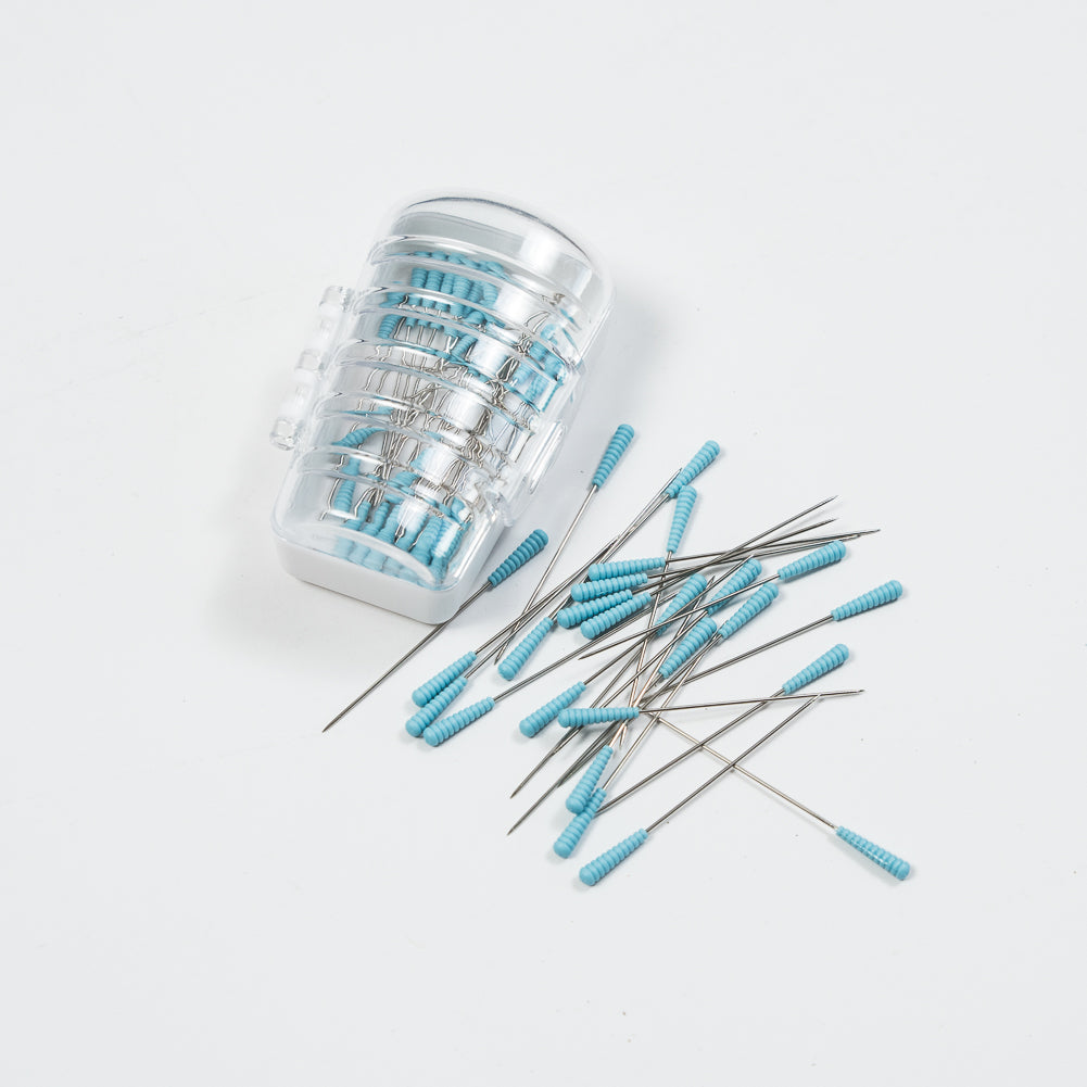 Magic Quilting Pins with Case - 1.75" - 50 ct