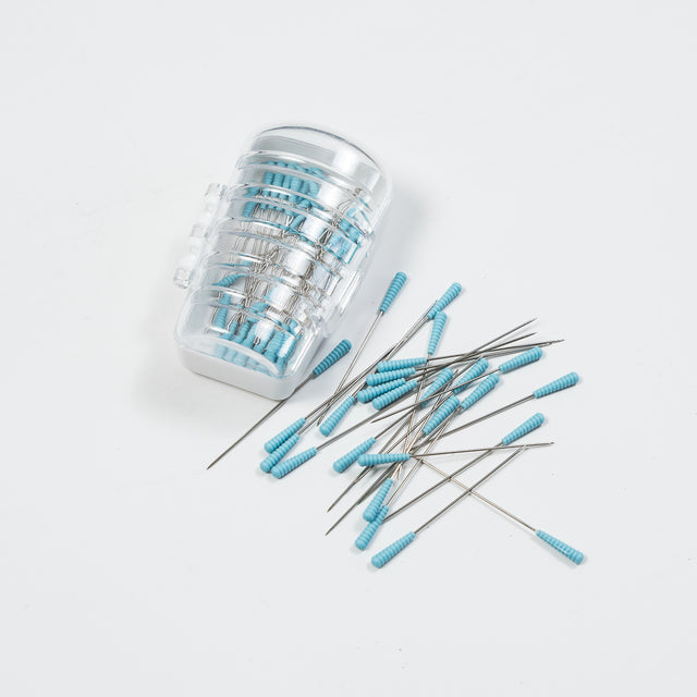 Magic Quilting Pins with Case - 1.75" - 50 ct