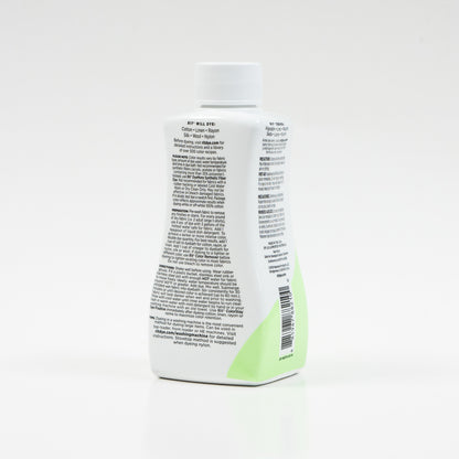 Rit All-Purpose Liquid Fabric Dye - Neon Green - 8oz Bottle Detail