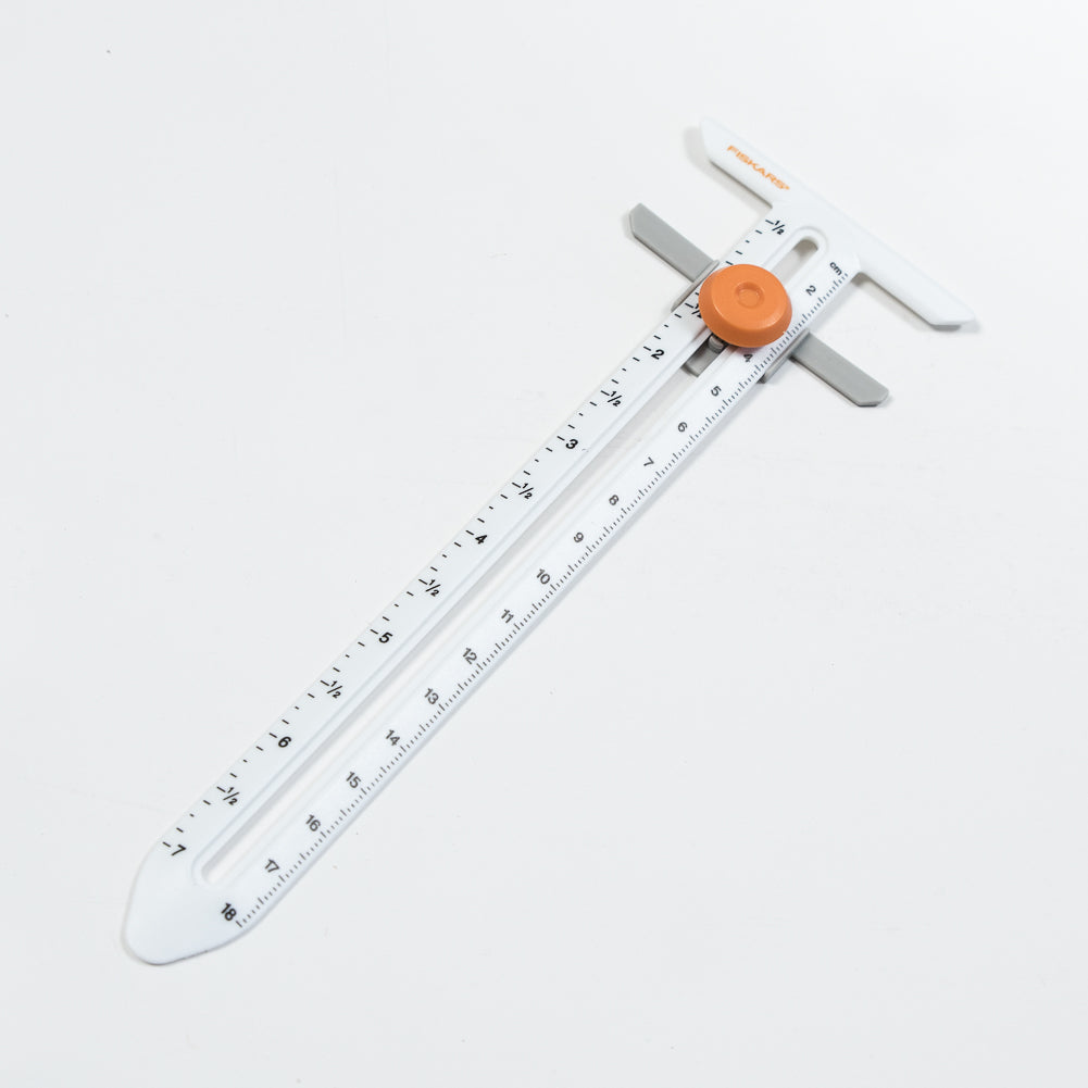 Fiskars Measuring Gauge - 6"