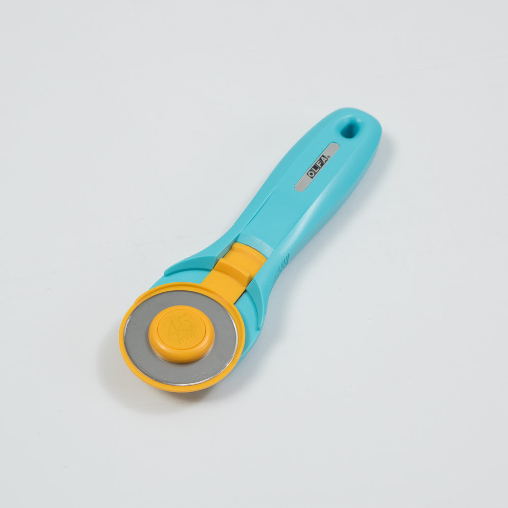 Olfa Aqua Splash 45mm Rotary Cutter