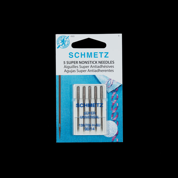 template--25130090922057__main-Schmetz Super Nonstick Machine Needles - 90/14 - 5 ct