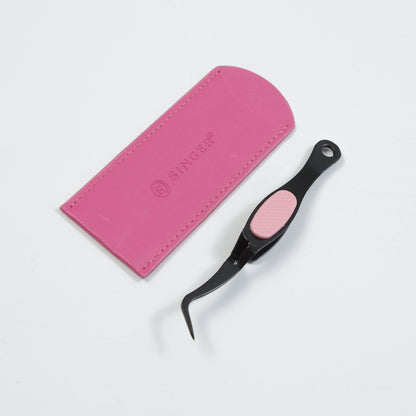 Singer Self-Locking Tweezers