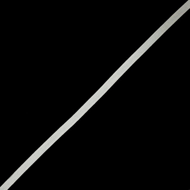 Beige Woven Plain Tape - 0.375"