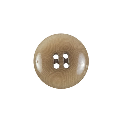 Fawn Horn 4-Hole Button - 30L/19mm Detail