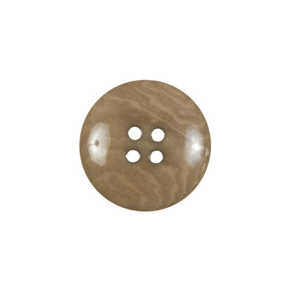 Fawn Horn 4-Hole Button - 30L/19mm
