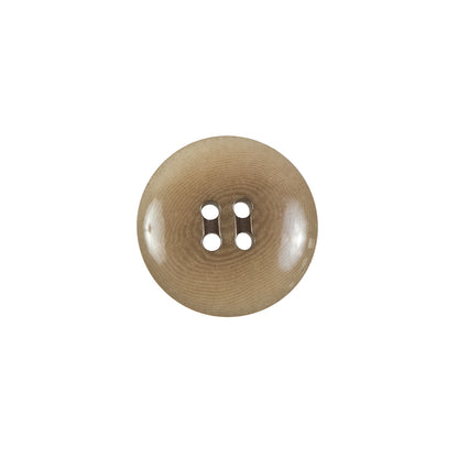 Fawn Horn 4-Hole Button - 24L/15mm Detail