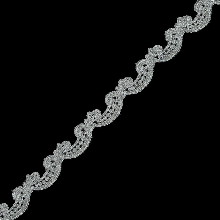 template--25130090922057__main-Metallic Silver Guipure Lace Trim - 1.25"
