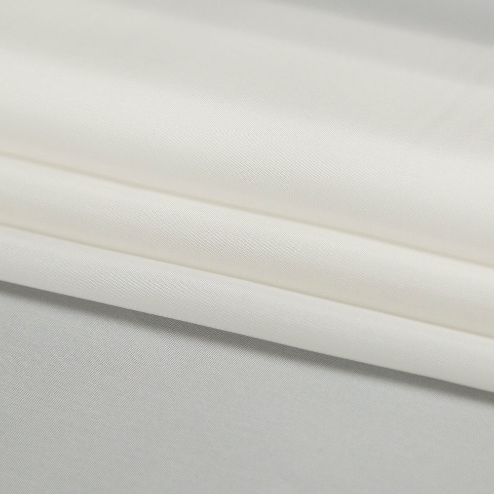 Bemberg Lining - White - Lucidum Collection Detail