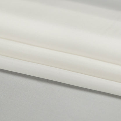 Bemberg Lining - White - Lucidum Collection Detail