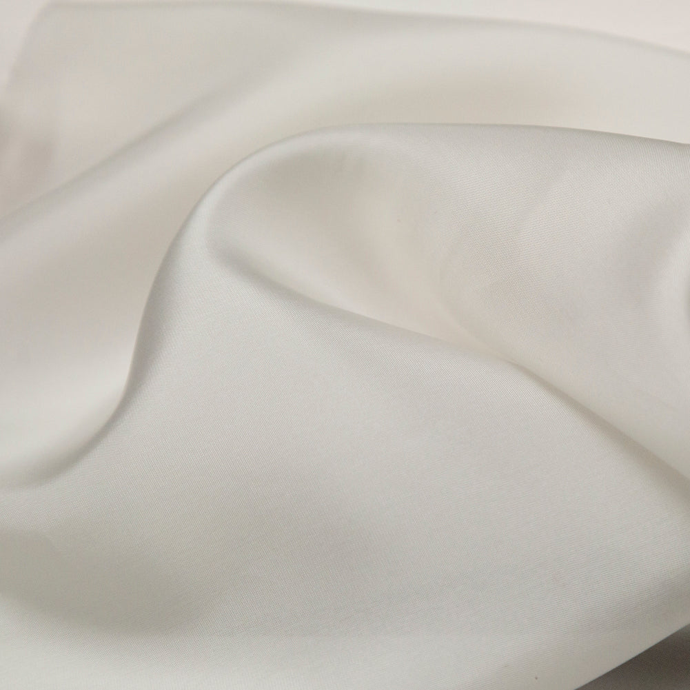 Bemberg Lining - White - Lucidum Collection Full