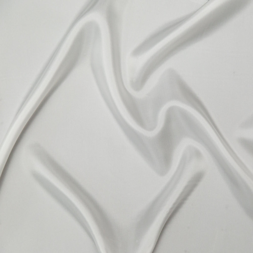 Bemberg Lining - White - Lucidum Collection