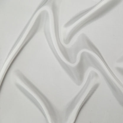 Bemberg Lining - White - Lucidum Collection