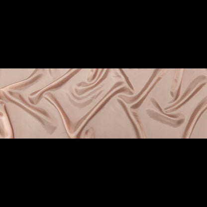 Lucidum Dusty Pink Bemberg Lining - Folded