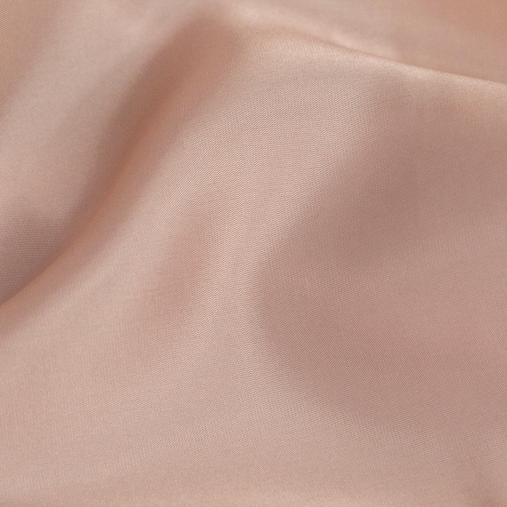 Lucidum Dusty Pink Bemberg Lining - Full