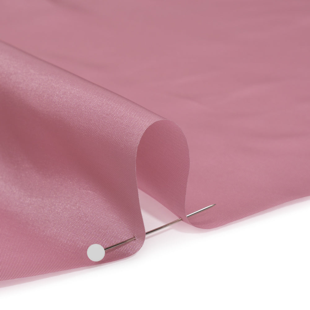 Bemberg Lining - Dusty Rose - Lucidum Collection Folded