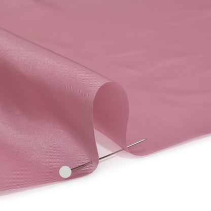 Bemberg Lining - Dusty Rose - Lucidum Collection Folded