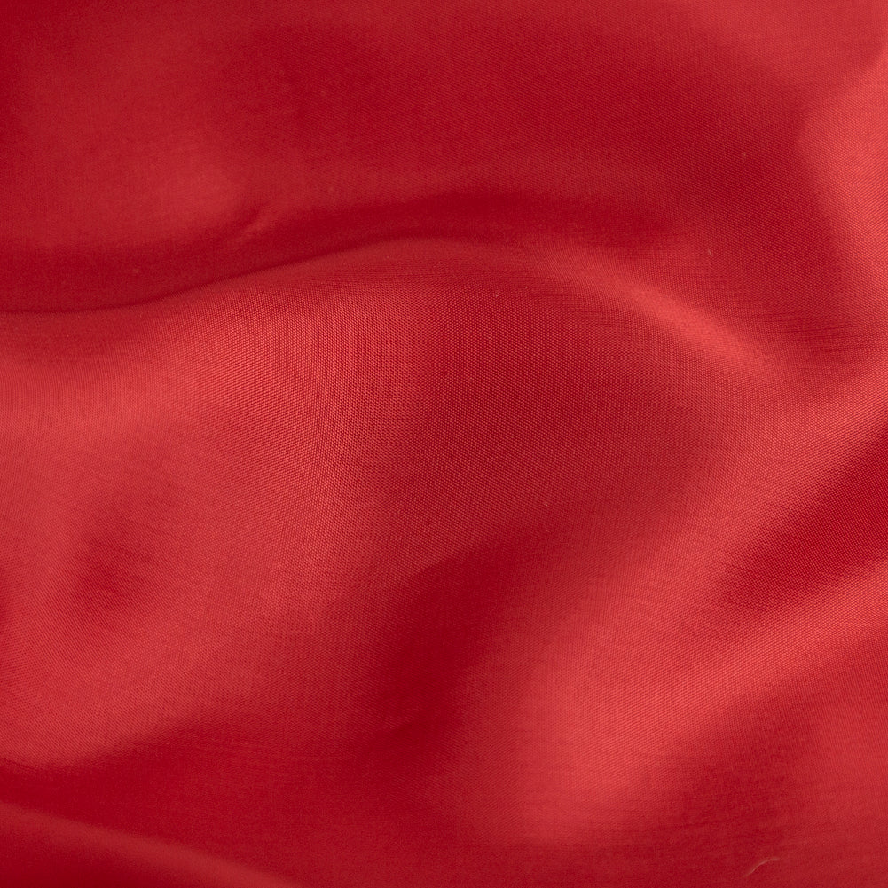 Bemberg Lining - True Red - Lucidum Collection Full