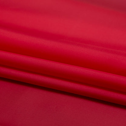 Bemberg Lining - Raspberry - Lucidum Collection Detail