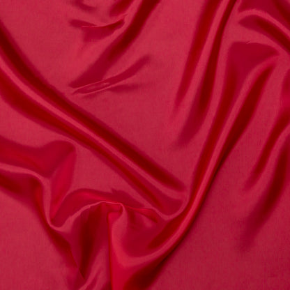 Bemberg Lining - Raspberry - Lucidum Collection