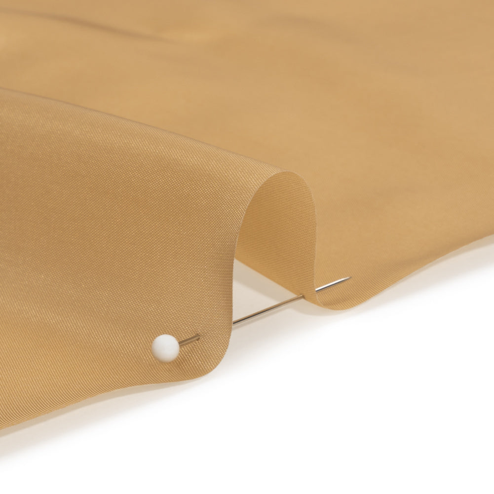 Bemberg Lining - Warm Sand - Lucidum Collection Folded