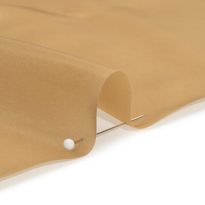 Bemberg Lining - Warm Sand - Lucidum Collection Folded