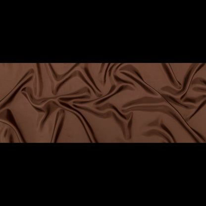 Lucidum Bison Bemberg Lining - Folded