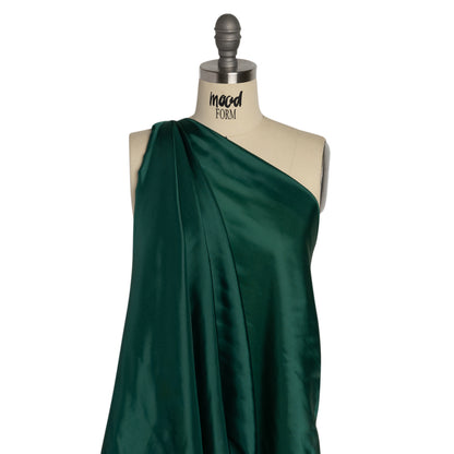 Bemberg Lining - Teal - Lucidum Collection Detail