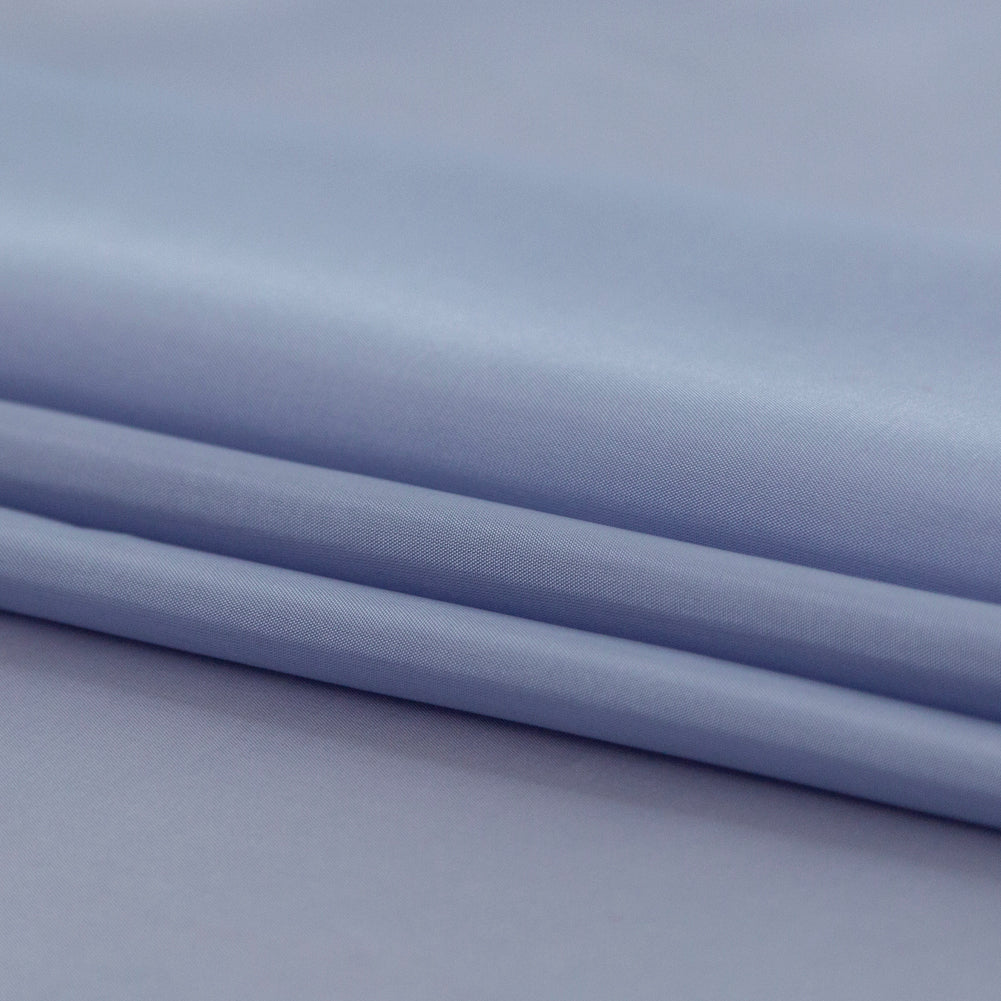 Bemberg Lining - Faded Denim - Lucidum Collection Detail