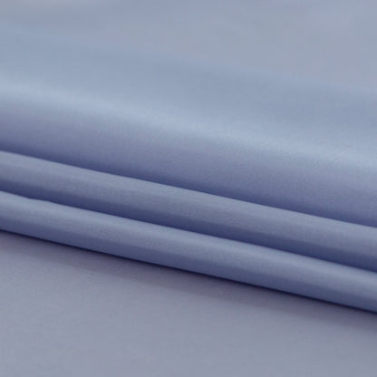 Bemberg Lining - Faded Denim - Lucidum Collection Detail