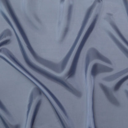 Bemberg Lining - Faded Denim - Lucidum Collection