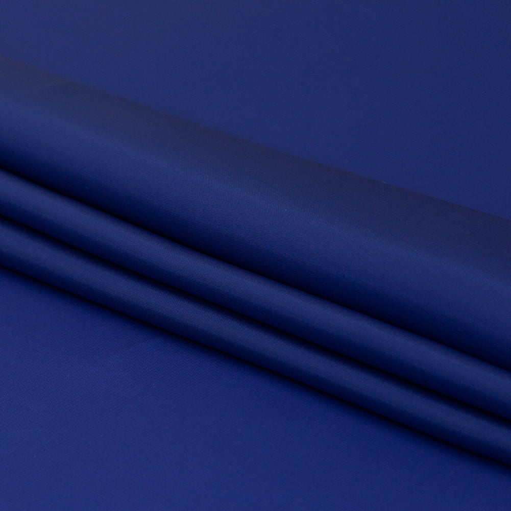 Bemberg Lining - Mazarine Blue - Lucidum Collection Detail