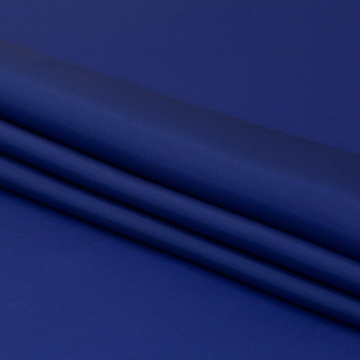 Bemberg Lining - Mazarine Blue - Lucidum Collection Detail